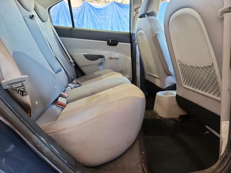 2010 HYUNDAI ACCENT GLS  