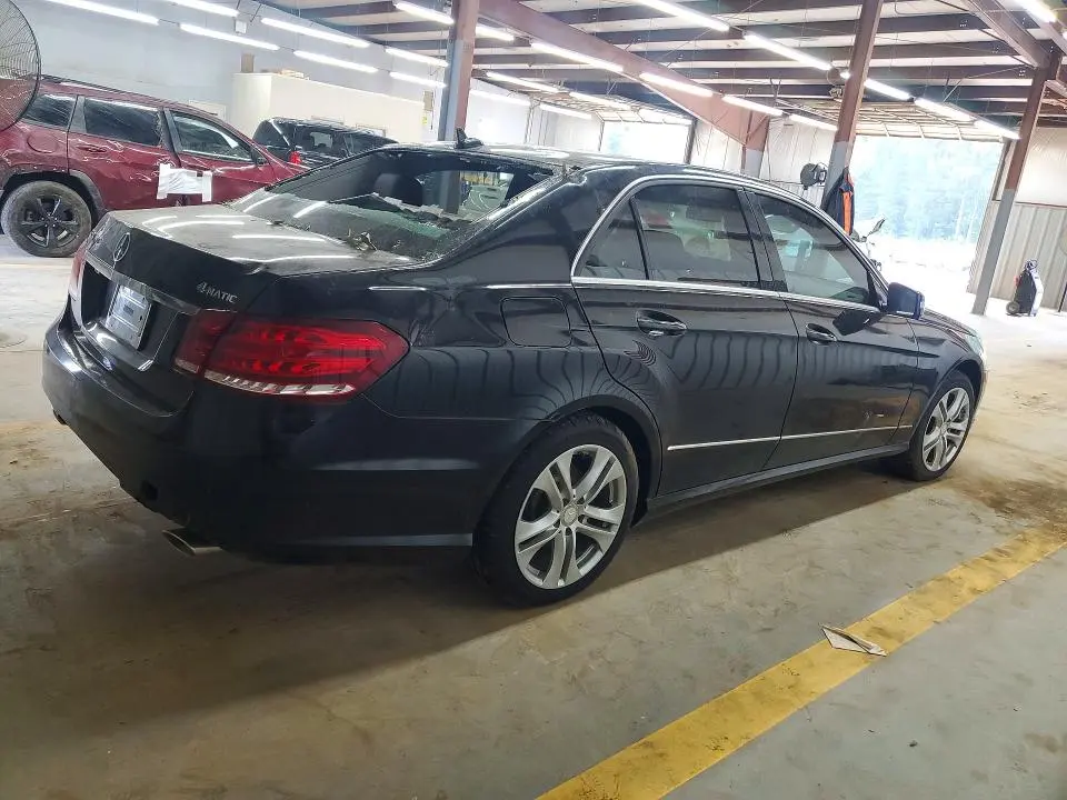 2011 MERCEDES-BENZ E 350 4MATIC  