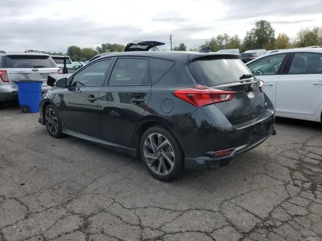 2016 TOYOTA SCION IM   