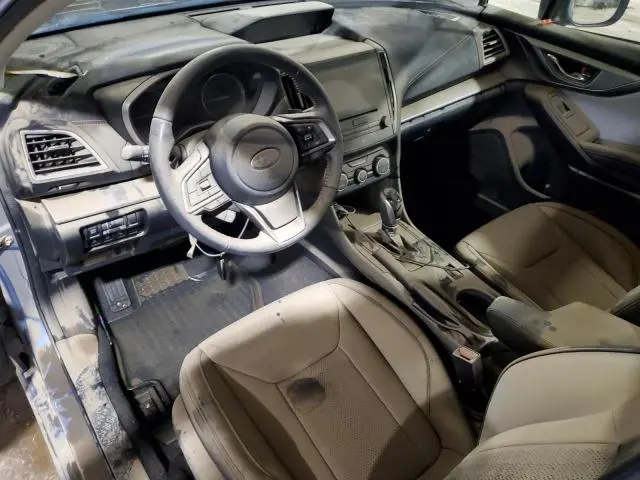 2021 SUBARU CROSSTREK LIMITED  