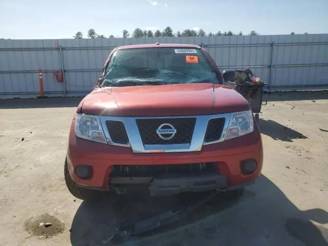 2018 NISSAN FRONTIER S  