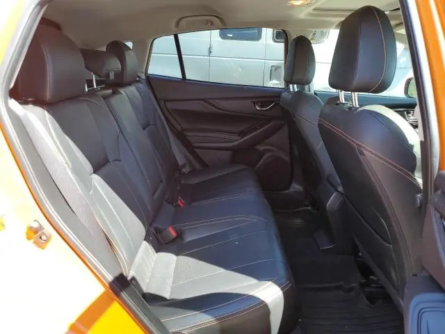 2018 SUBARU CROSSTREK LIMITED