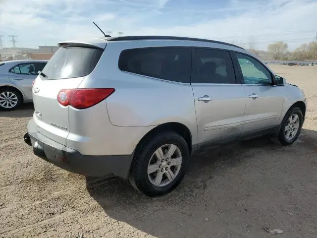 2012 CHEVROLET TRAVERSE LT  