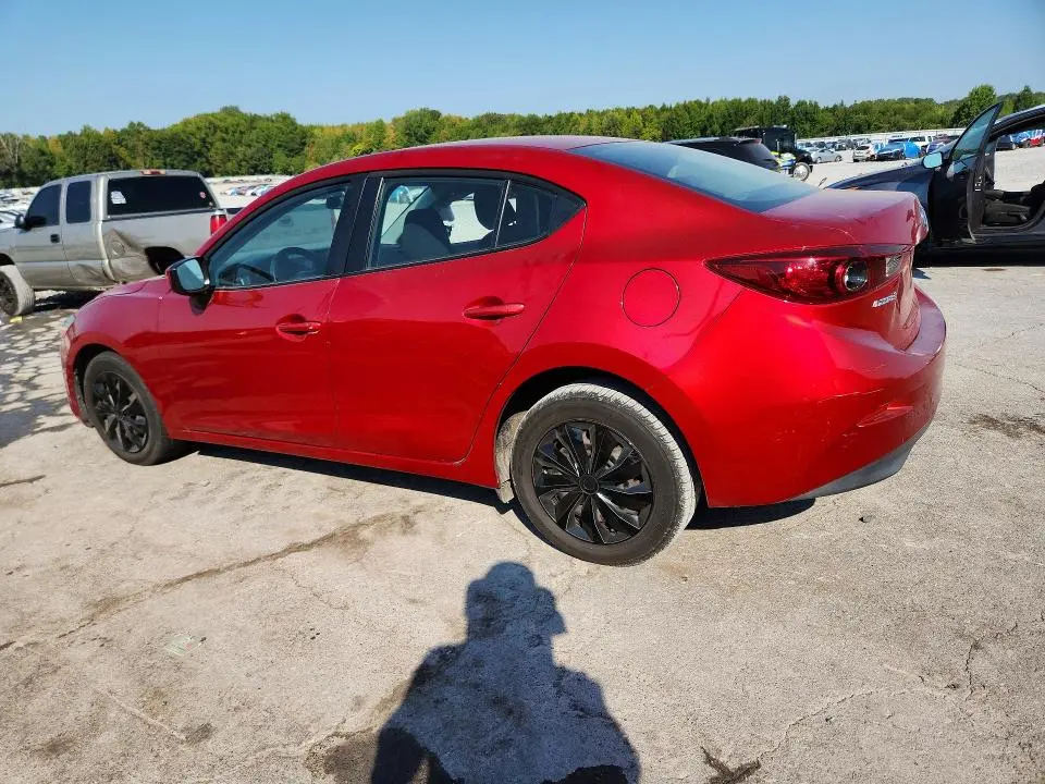 2017 MAZDA 3 SPORT  
