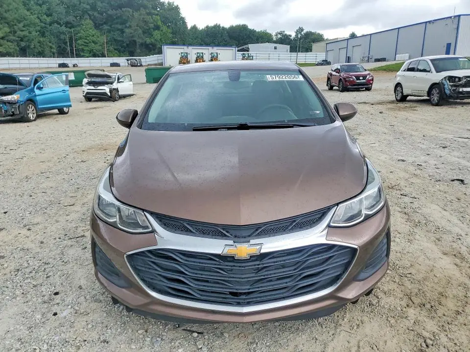 2019 CHEVROLET CRUZE LS  