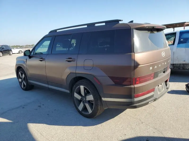 2024 HYUNDAI SANTA FE LIMITED  