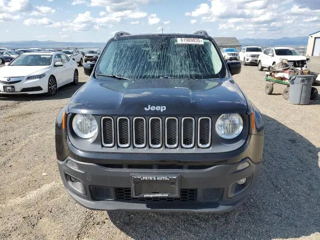 2015 JEEP RENEGADE LATITUDE  