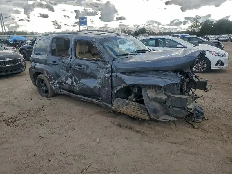 2010 CHEVROLET HHR LT  