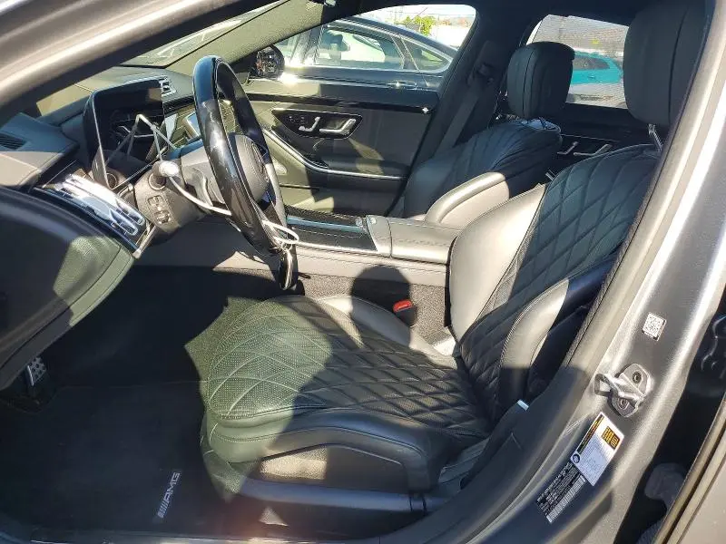 2022 MERCEDES-BENZ S 500 4MATIC  