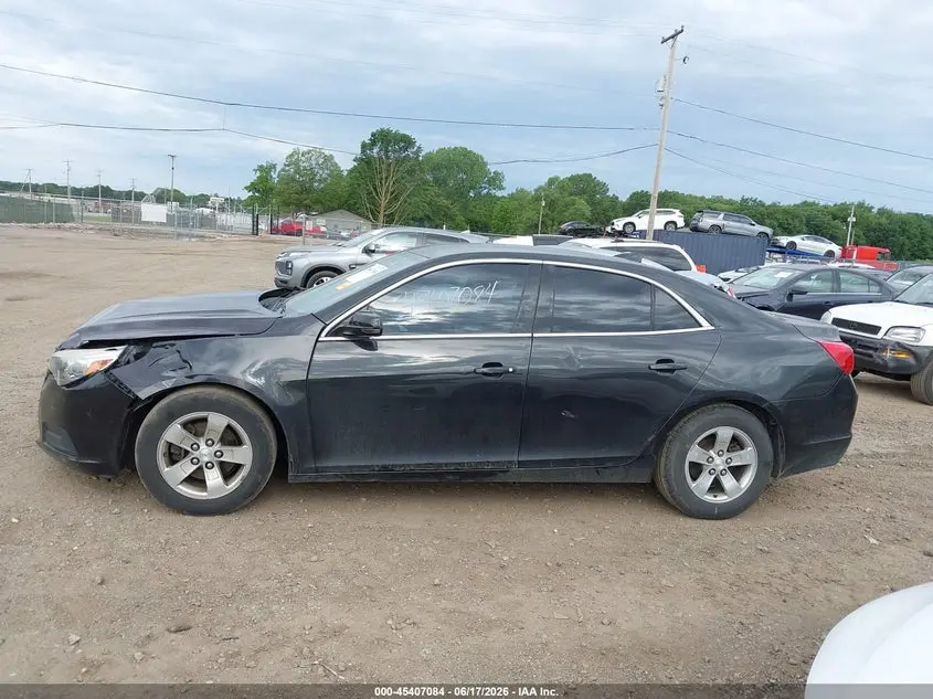 2015 CHEVROLET MALIBU 1LT