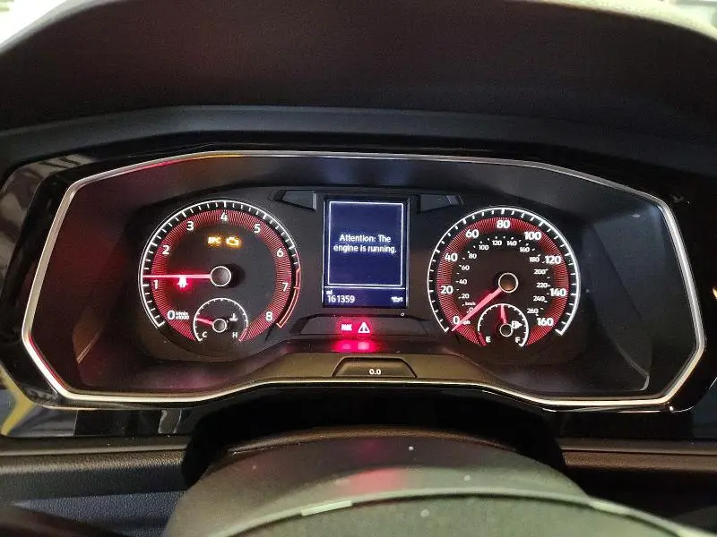 2019 VOLKSWAGEN JETTA S  