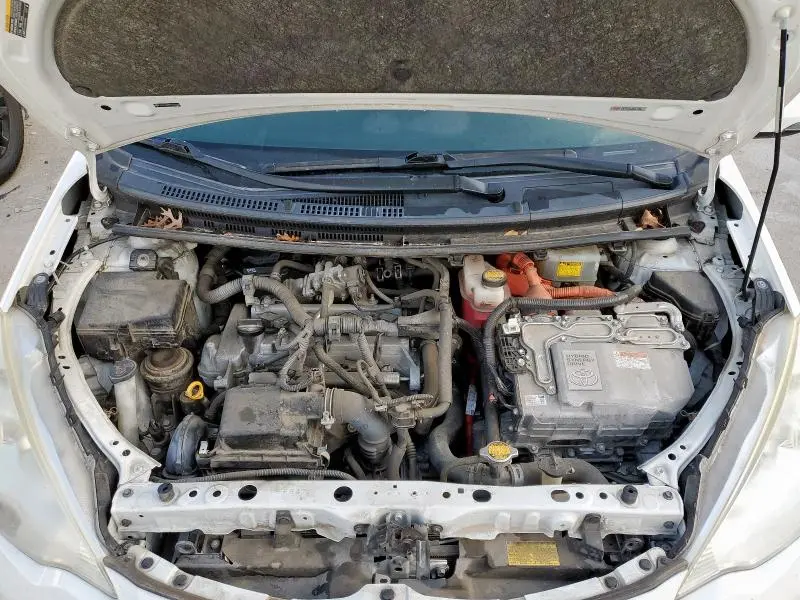2013 TOYOTA PRIUS C   