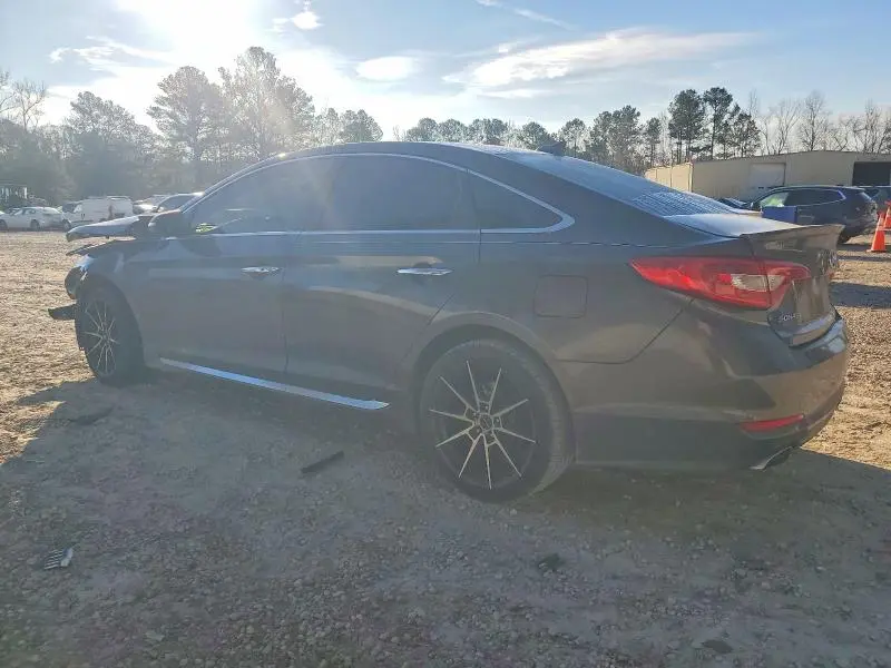 2016 HYUNDAI SONATA SPORT  