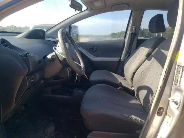 2010 TOYOTA YARIS   
