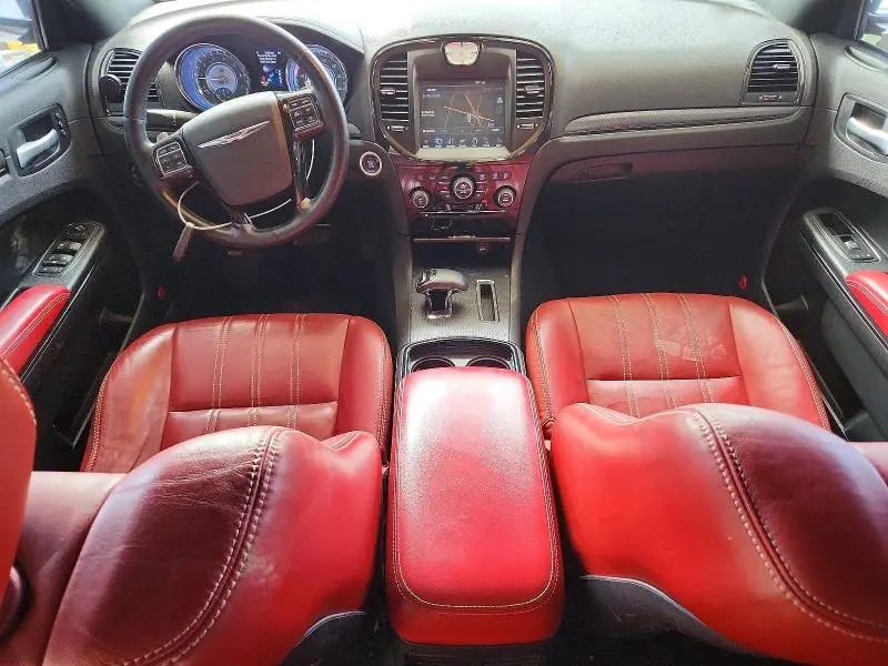 2012 CHRYSLER 300 S  