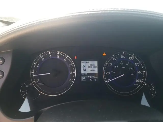 2015 INFINITI QX50   
