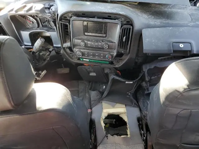 2015 CHEVROLET SILVERADO C1500  