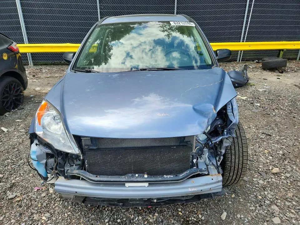 2011 HONDA CR-V EX  
