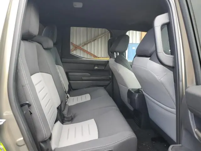 2025 TOYOTA TACOMA DOUBLE CAB  