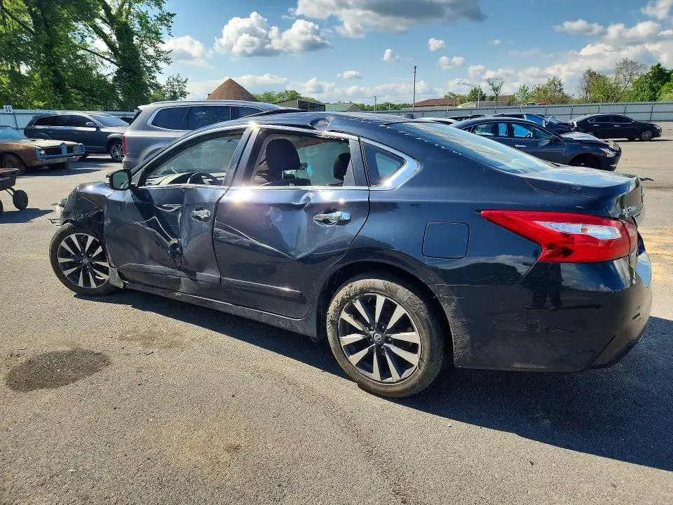2017 NISSAN ALTIMA 2.5 SL  