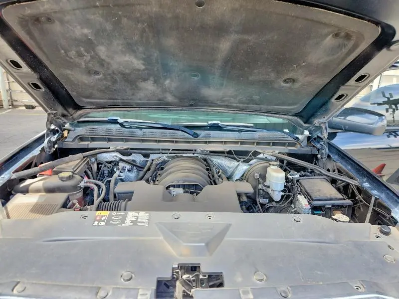 2016 CHEVROLET SILVERADO C1500 LT  