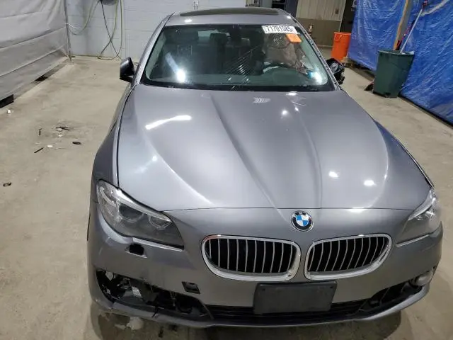 2016 BMW 528 XI