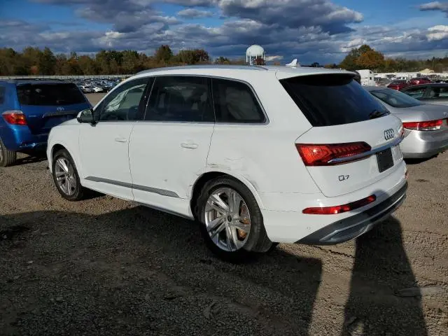 2022 AUDI Q7 PREMIUM PLUS  