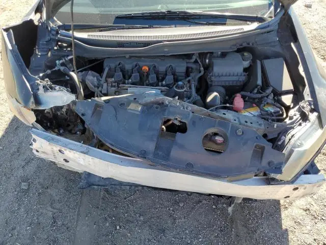 2013 HONDA CIVIC HF