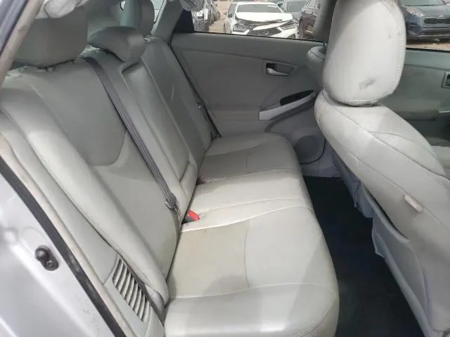 2014 TOYOTA PRIUS   