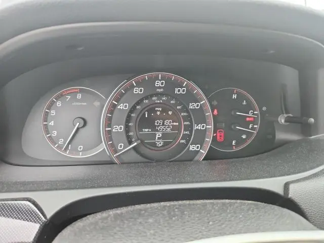 2014 HONDA ACCORD SPORT  