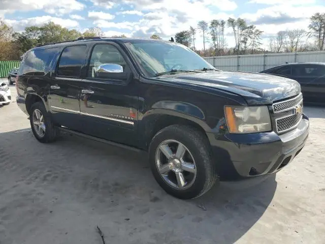 2011 CHEVROLET SUBURBAN C1500 LTZ