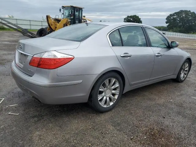 2010 HYUNDAI GENESIS 3.8L  