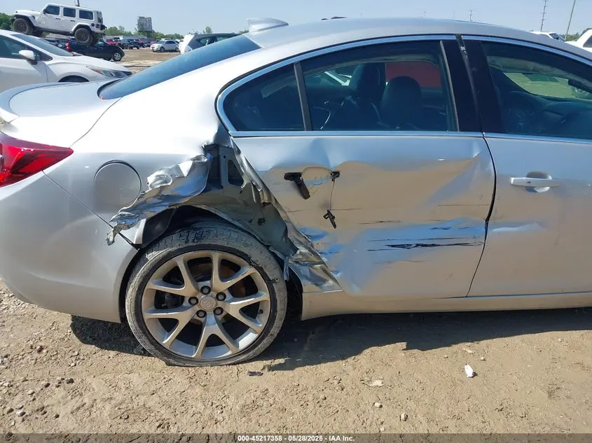 2015 BUICK REGAL GS