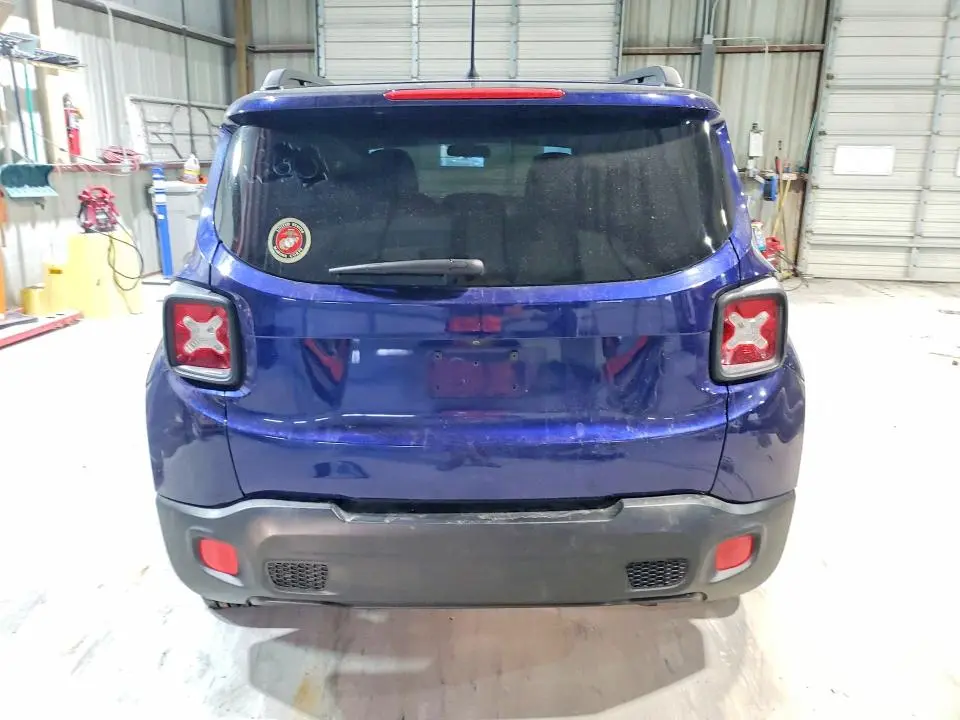 2018 JEEP RENEGADE SPORT  