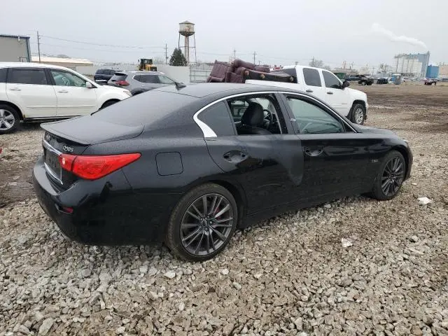 2017 INFINITI Q50 RED SPORT 400