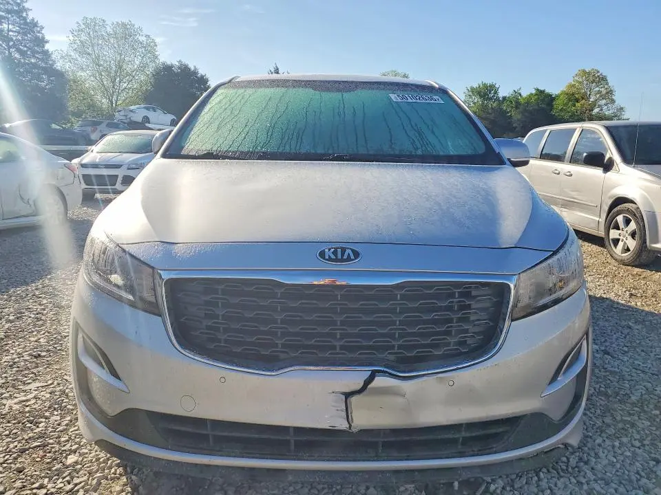 2020 KIA SEDONA EX  