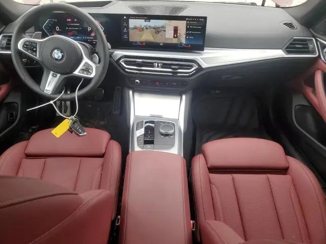 2024 BMW 430XI GRAN COUPE
