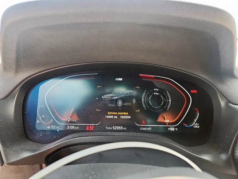 2023 BMW X3 SDRIVE30I  