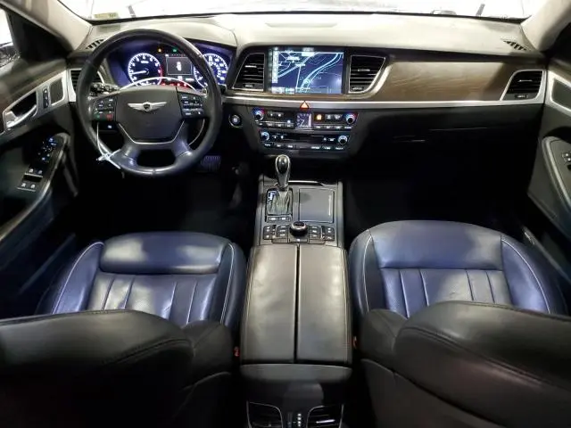 2016 HYUNDAI GENESIS 3.8L  