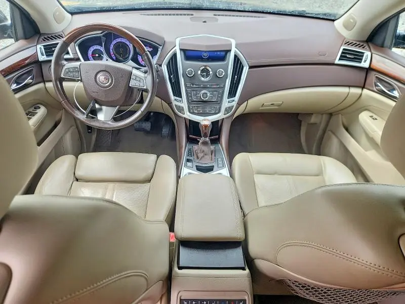 2011 CADILLAC SRX PREMIUM COLLECTION  