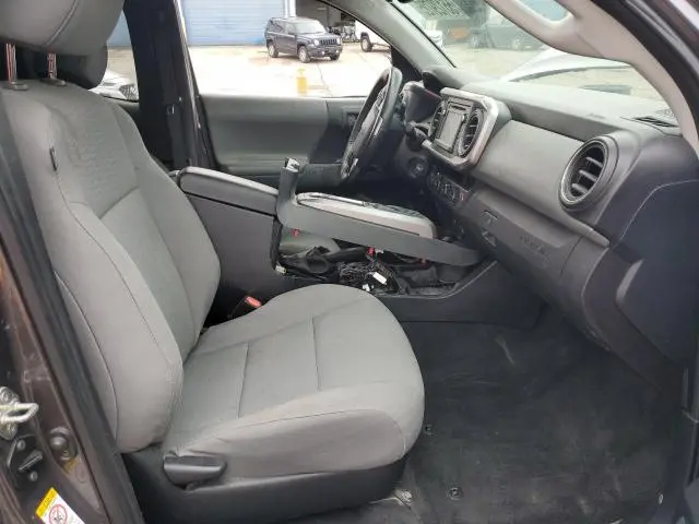2018 TOYOTA TACOMA ACCESS CAB  