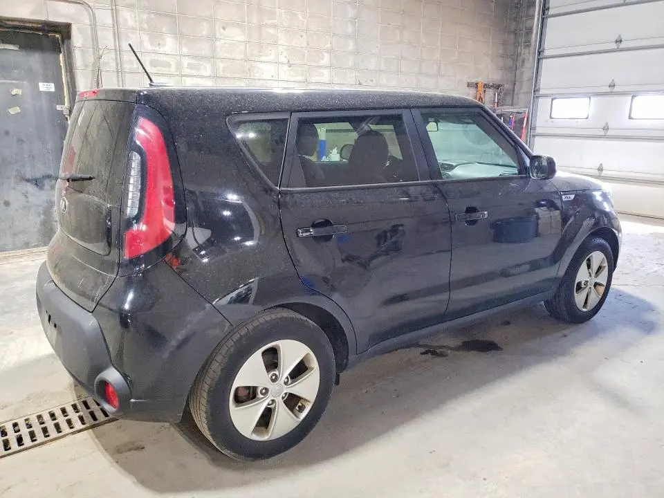 2015 KIA SOUL BASE  