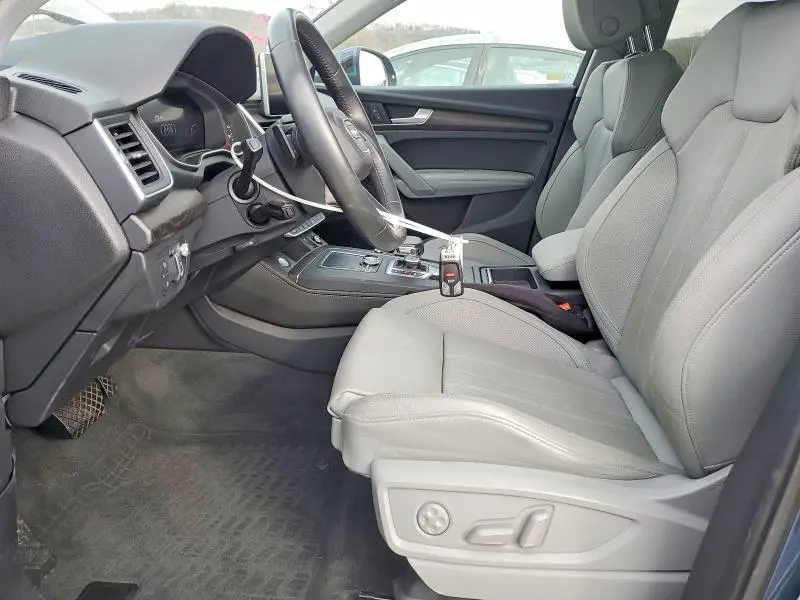 2018 AUDI Q5 PRESTIGE  