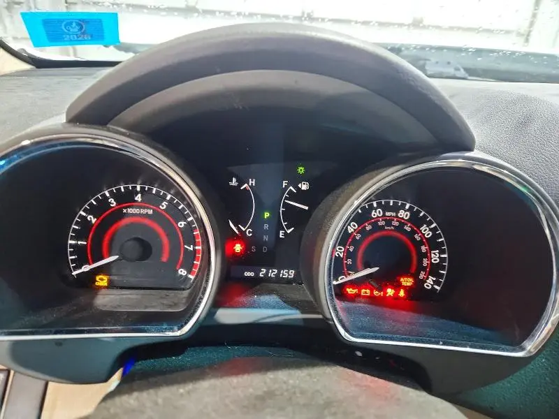 2010 TOYOTA HIGHLANDER BASE  