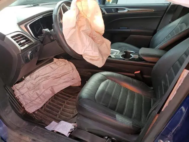 2015 FORD FUSION SE HYBRID  