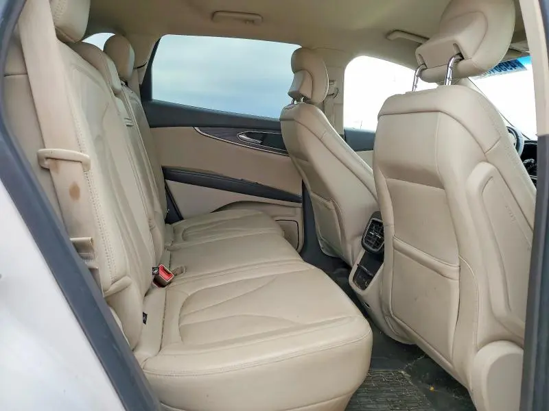 2017 LINCOLN MKX SELECT  