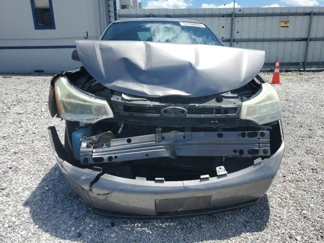 2011 FORD FOCUS SE