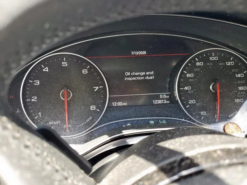 2018 AUDI A6 PREMIUM  