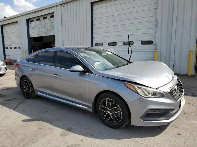 2016 HYUNDAI SONATA SPORT  