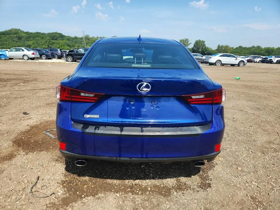 2016 LEXUS IS 300  